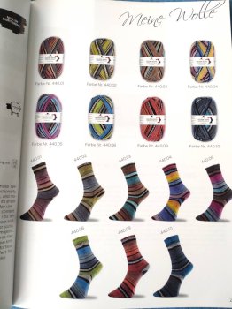 Pro Lana grindelwald handknitting yarn all colours